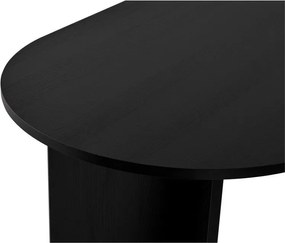 Matný jedálenský stôl 89,5x180 cm Sablin – Kalune Design