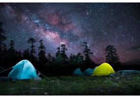 LED Lampička KLIP s USB nabíjaním LED/5W/5V 4000K