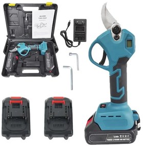 Aku záhradnícke nožnice HAYAMI HA-1028 (21V / 28 mm)