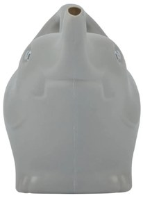 Detská kanva na polievanie Elephant, 1,6 l, sivá