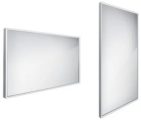 Zrkadlo bez vypínača Nimco 70x120 cm zrkadlo ZP 13006, 1 ks