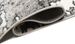 TA Koberec MU47A SVETLO ŠEDÝ VÁNOK FVI Rozmer: 80x150 cm