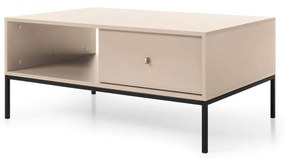 Mono béžový konferenčný stolík (ML104)