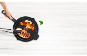 Grilovacia hliníková panvica ø 26 cm So Chef Black - Tefal