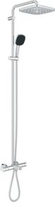 Grohe Vitalio Comfort System sprchový systém s vaňovým termostatom chróm 26984001 G26984001
