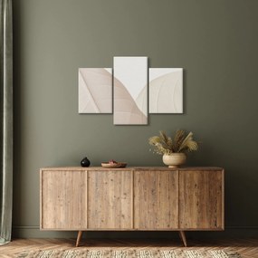 Obraz - Texturované listy (90x60 cm)