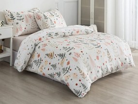 XPOSE® Francúzske mikroplyšové obliečky ŠKANDINÁVSKE VIANOCE Exclusive