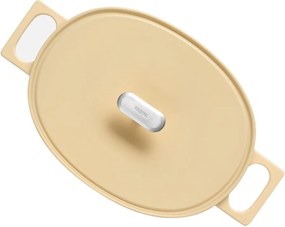 Liatinový pekáč 25x43 cm Mattia 3.0 – FABINI