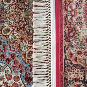 DY Exkluzívny PERS 04 Červený koberec Rozmer: 400x500 cm