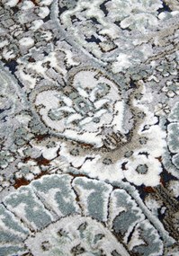 Villeroy & Boch, Kusový koberec Villeroy & Boch 106072 Grey, 115x170, šedá, obývacia izba