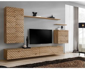 Obývacia Stena Switch II Line Wotan