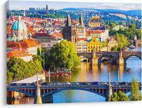 Obraz - Praha II. (70x50 cm)
