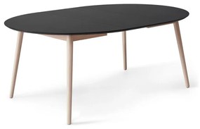 Okrúhly rozkladací jedálenský stôl ø 135 cm Meza – Hammel Furniture