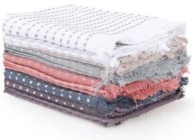 Bavlnené utierky v súprave 6 ks 40x60 cm Berlino – Foutastic