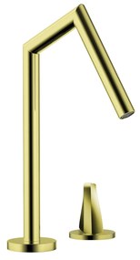 Luxusná minimalistická batéria - Mukaste Zlatá 2.