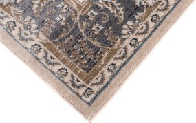 TA Koberec K474B LIGHT BEIGE COLORADO CHU Béžový Obdĺžnikový Rozmer: 60x100 cm
