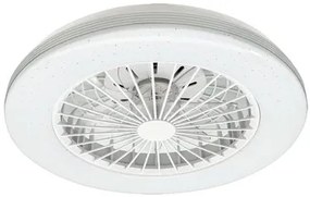 Rabalux DALFON2 LED stropné svietidlo s ventilátorom 71330