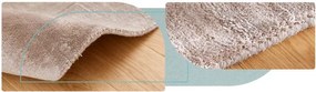 Koberec Aspen Taupe