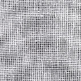 Dekorstudio Záclona ELPIDIA s riasiacou páskou 350 x 150 cm – biela