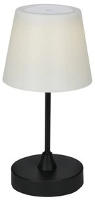 Brilo - LED vonkajšia stmievateľná nabíjateľná lampa LED/3W/5V IP44 2000 mAh
