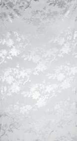 ZATEMŇOVACÍ ZÁVES NA KRÚŽKOCH CELIA 140X250 CM VZOROVANÁ