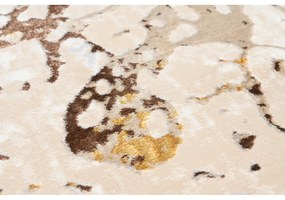 Kusový koberec Cansa zlatokrémový 80x150cm