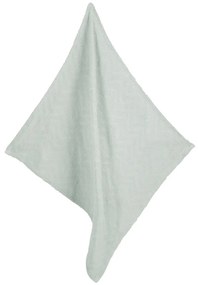 Zelená pletená detská deka z bio bavlny 80x80 cm Lil Planet – Roba