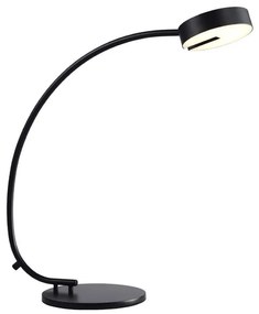 Klausen 148004 - LED Stolná lampa DRIFTER LED/8,4W/230V čierna