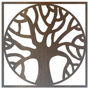 Moderný drevený obraz na stenu z preglejky I SENTOP PR0384-A plywood
