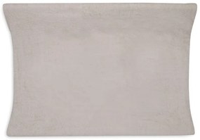 Poťah na prebaľovaciu podložku 50x70cm 2 ks froté Ivory / Nougat