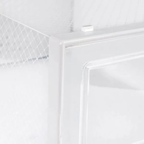 Modulárny regál s priehradkami BOXIFY biely