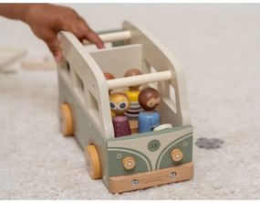 Little Dutch - Drevený karavan s príslušenstvom