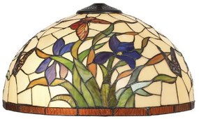 Tienidlo na lampu Tiffany FLIGHT Ø40
