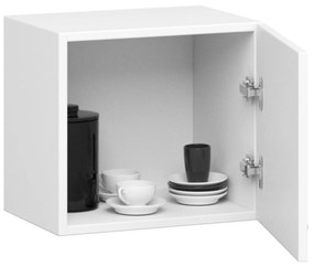 Kuchynská skrinka OLIVIA W40OK - biela