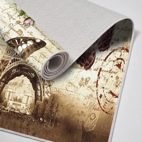 Sada 2 kusů koupelnových předložek Bonjour béžová