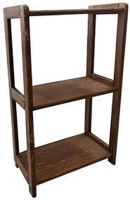 Regál Jednoduchá 0,86/50 Dub