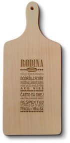 Sablio Doštička Rodina 3