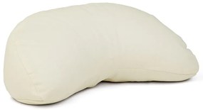 Bodhi Yoga cestovný meditačný vankúš YOGI MOON Mini ECO plnený pohánkou 33 x 13 x 17 cm Farba: Bordová