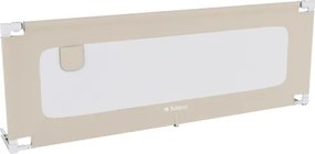 Bezpečnostná zábrana na posteľ Cover 40 béžová 200 cm