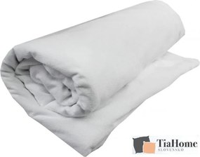 Chránič na matrac so zipsom TiaHome - 60x120cm