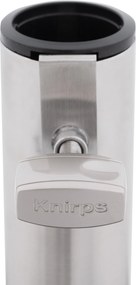 KNIRPS 50 kg - pojazdný oceľový stojan na slnečník s kolieskami