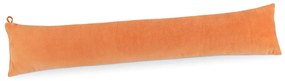 Bellatex Tesniaci valec LIN Uni lososová, 15 x 85 cm