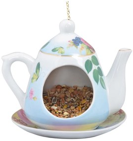 Kŕmidlo pre vtáčiky Kettle – Esschert Design