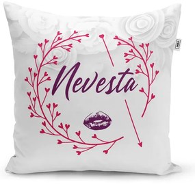 Sablio Vankúš Nevesta: 40x40 cm