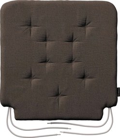 Sedák Oliver farba produktu hnedá látka zapletaná