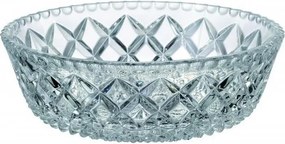 KRIŠTÁĽOVÁ MISKA BOHEMIA DIAMOND CLASSIC 210 MM