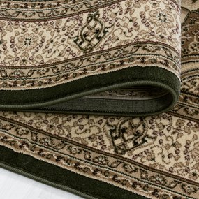 Ayyildiz Kusový koberec KASHMIR 2601, Zelená Rozmer koberca: 160 x 230 cm