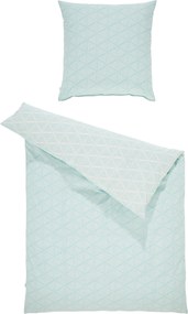 XXXLutz OBOJSTRANNÁ POSTEĽNÁ BIELIZEŇ, renforcé, mätovozelená, 135/200 cm Esprit - Online Only bytové doplnky - 003021152002
