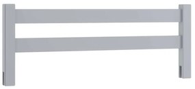 Odnímateľná zábrana z masívu na dosku 19 mm - 88 cm