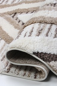 Koberec London 8761 CREAM (Antik) rozmery koberec: 80x150 cm